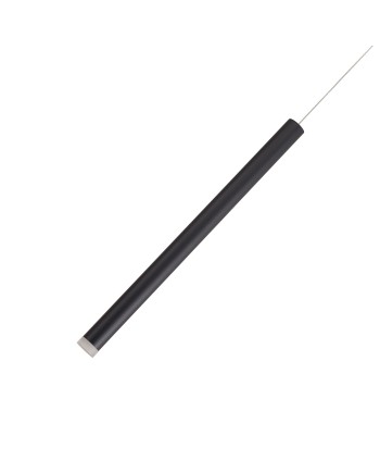 CALA * COLGANTE 1L LED 6W - NEGRO